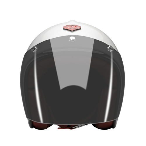 Semi-jet Visor dark