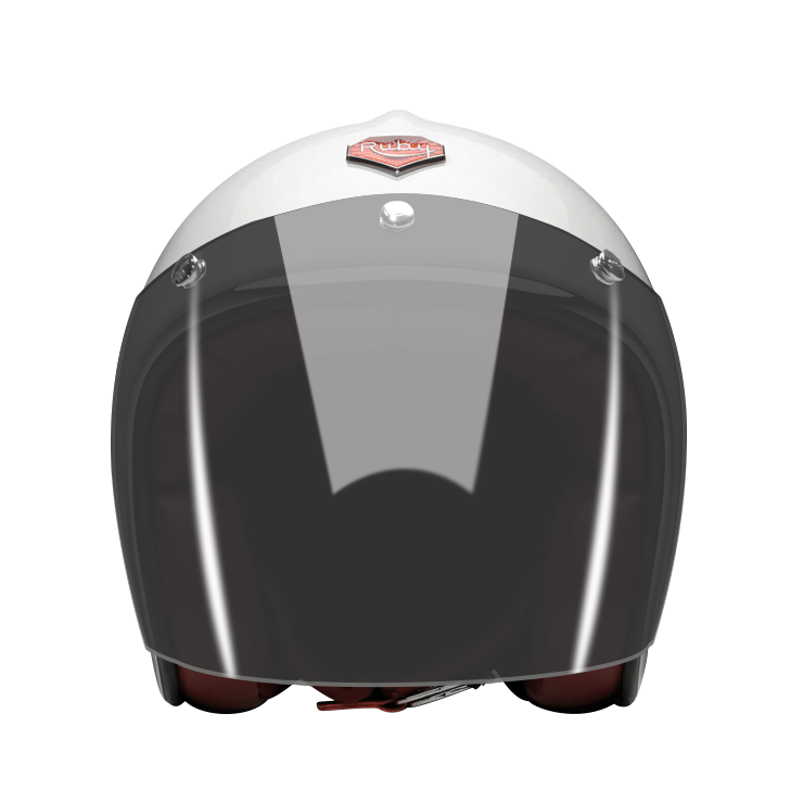 Semi-jet Visor dark