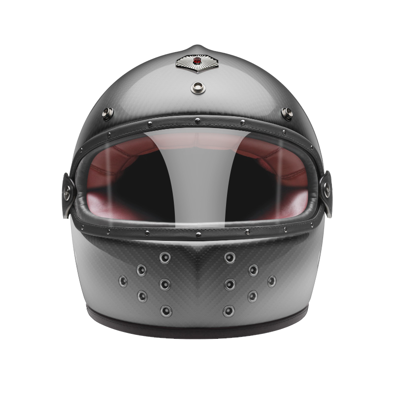 Full Face Glace Noire - Image 6
