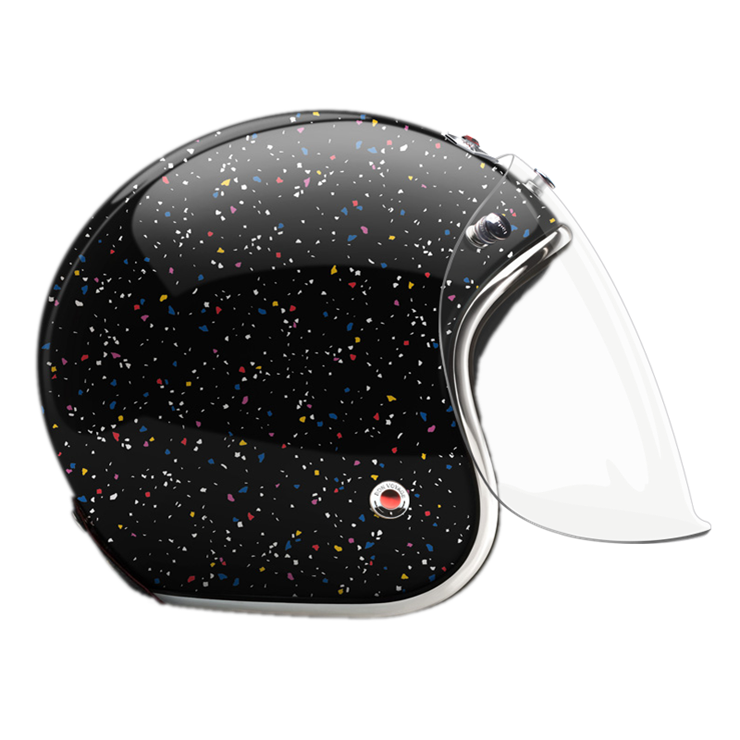 Open-Face-Cosmos-black-helmet-side-Transparent
