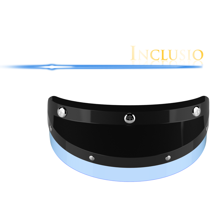 Inclusio Black & Blue