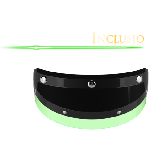 Inclusio Black & Green