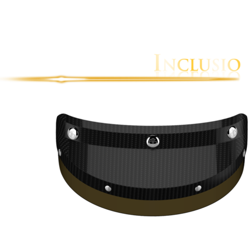 Inclusio Carbon Brown