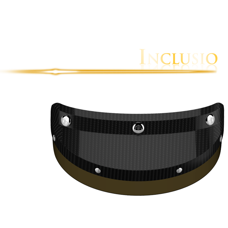 Inclusio Carbon Brown