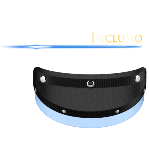 inclusio matt carbon blue min