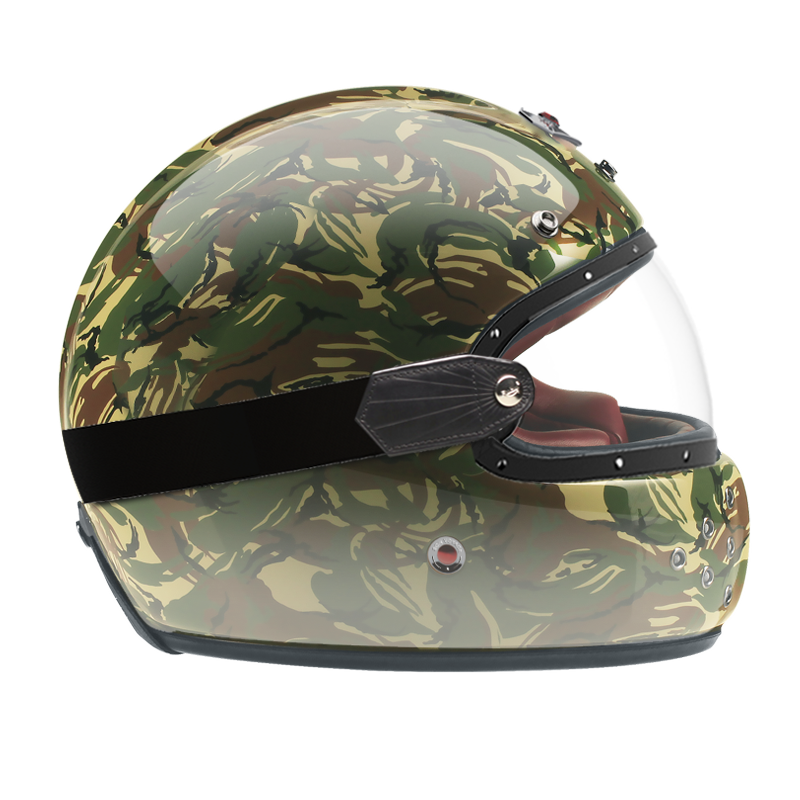 Full_Face Camouflage_Thai_Visor_Clear