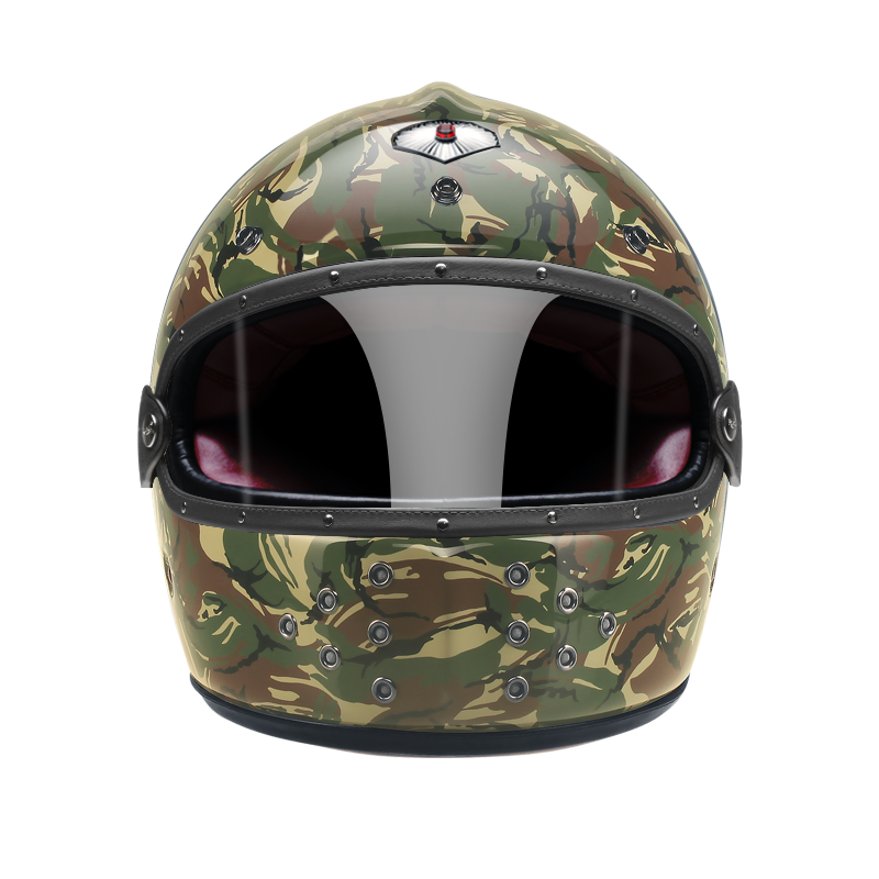 Full_Face Camouflage_Thai_Visor_Dark_