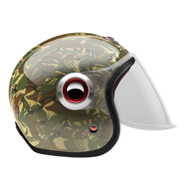 Jet Camouflage Thai-helmet-side-clear smoke