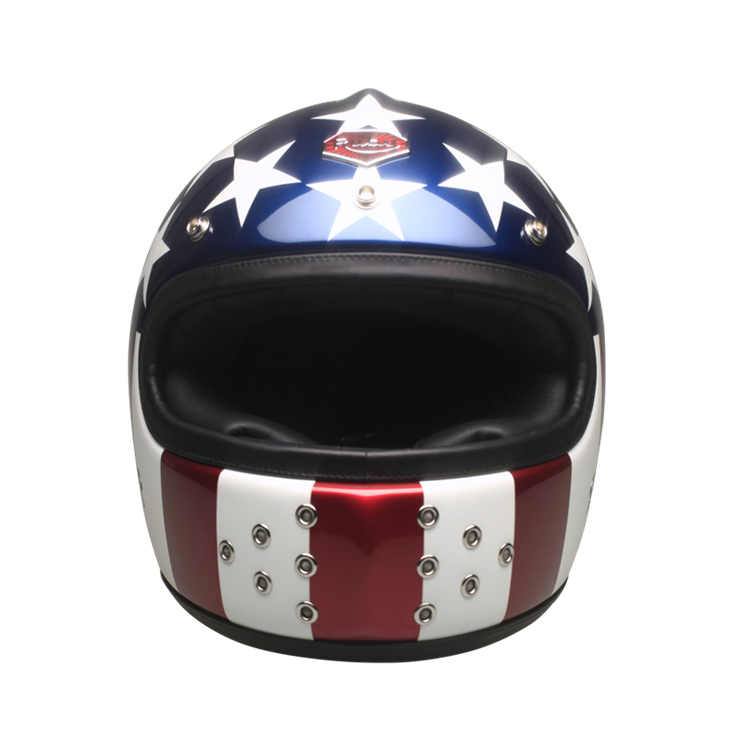 Full Face M’Erica-helmet-front