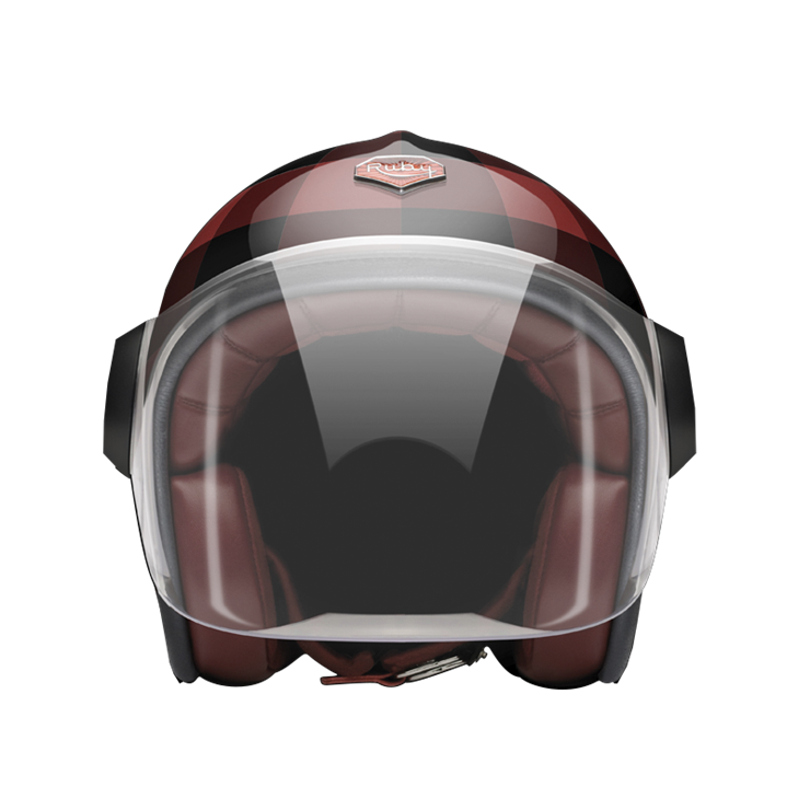 Jet Ottawa-helmet-front-clear smoke