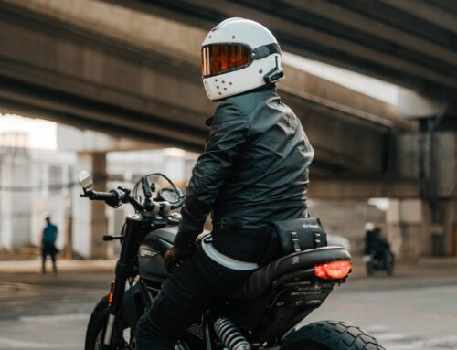 Bluetooth Motorcycle Helmets: Enhancing Riding Experience with Ruby Helmet