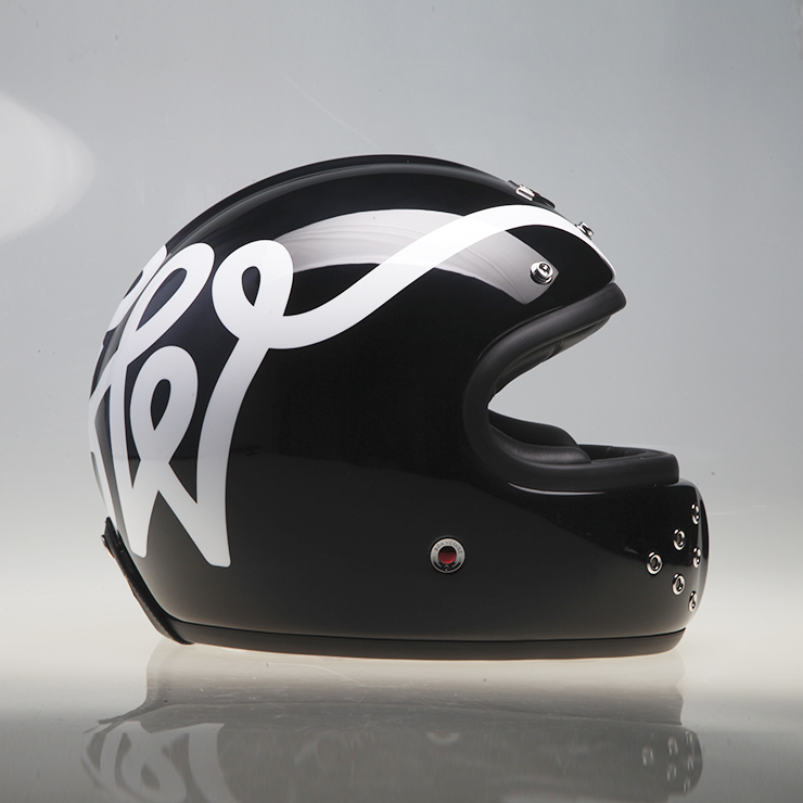 Full Face  Wheels & Waves-L -M-XL - Image 3