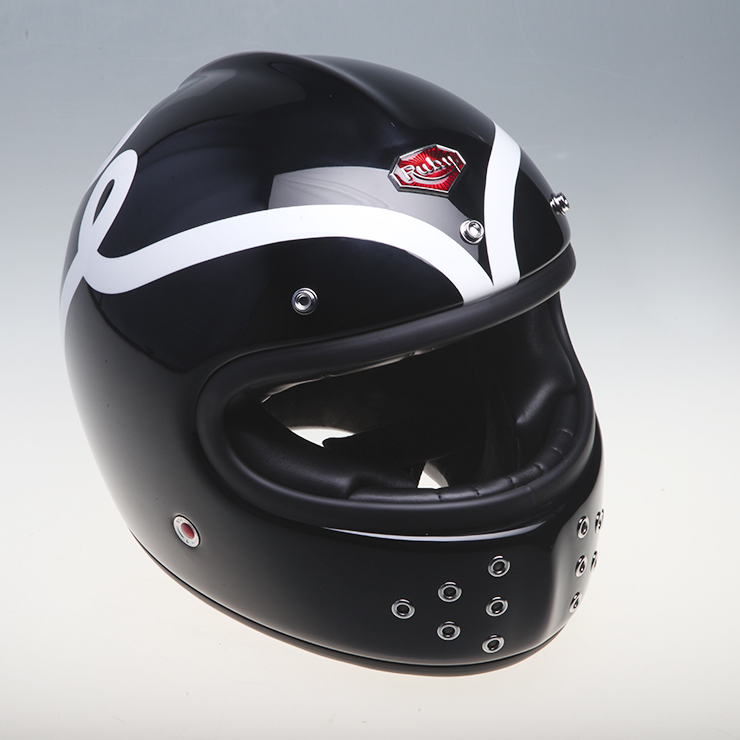 Full Face  Wheels & Waves-L -M-XL - Image 4